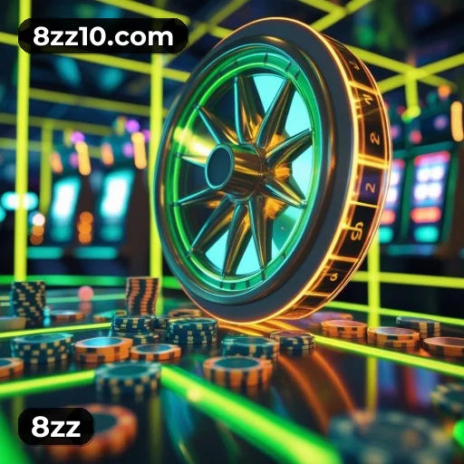 Tabela RTP dos jogos de cassino da 8zz