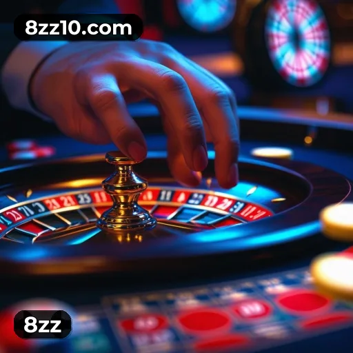 Tabela RTP dos jogos de cassino da 8zz