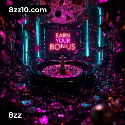 Bônus e promoções 8zz