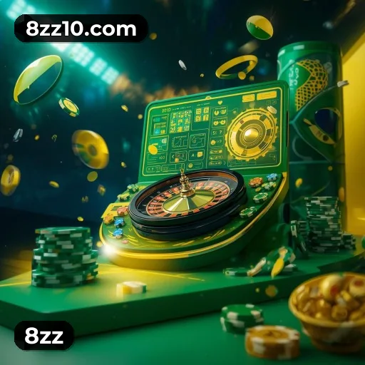 Estatísticas 8zz 2026 – 87.429 jogadores ativos, R$ 47,2M em prêmios pagos, RTP 96,52%
