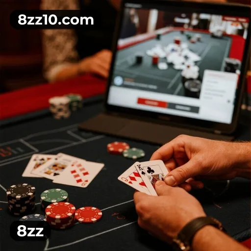 Bônus e promoções 8zz