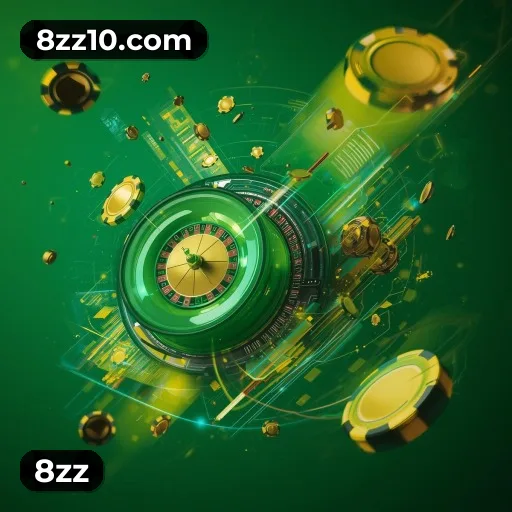 Catálogo 8zz com mais de 3.100 jogos — Pragmatic Play, Evolution, NetEnt e fornecedores certificados