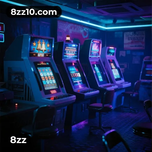 Bônus e promoções 8zz