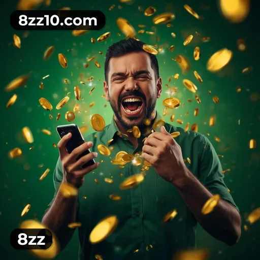 Grandes vencedores 8zz de São Paulo, Rio de Janeiro, Belo Horizonte - Saques PIX confirmados