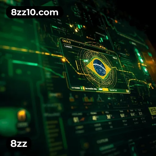 FAQ 8zz Brasil - Perguntas frequentes sobre bônus, PIX, RTP, APP mobile e VIP
