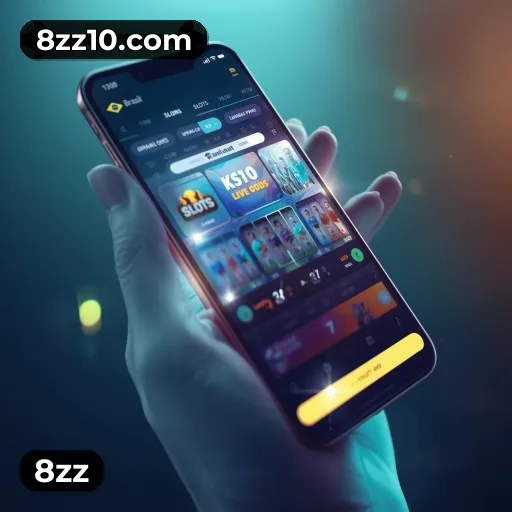 Tabela RTP dos jogos de cassino da 8zz