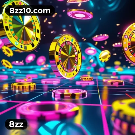 Loterias online disponíveis na 8zz