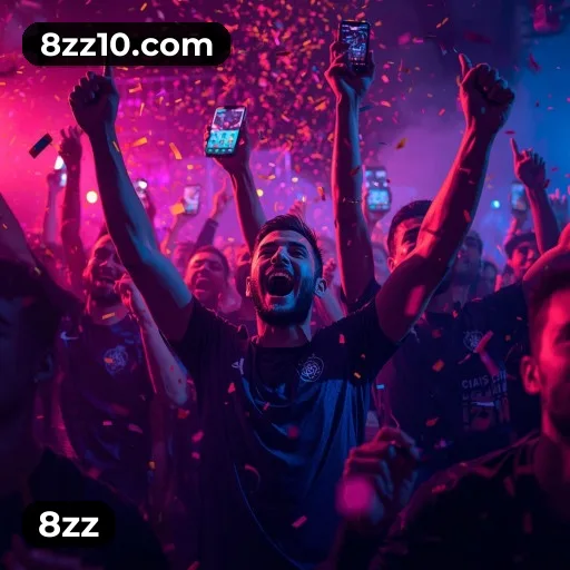 Níveis do programa VIP da 8zz