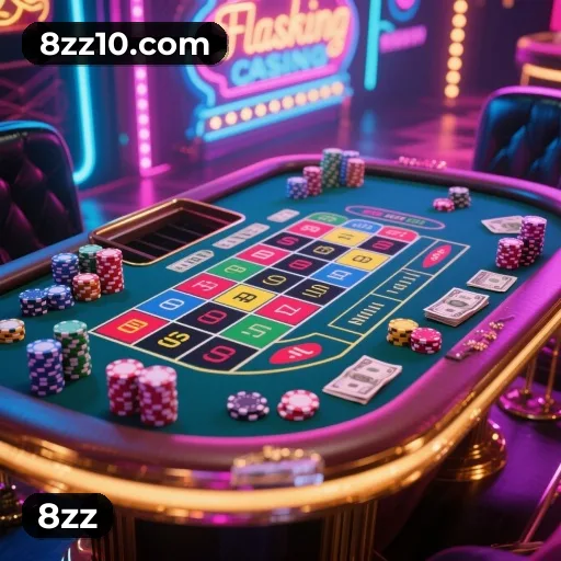 Níveis do programa VIP da 8zz